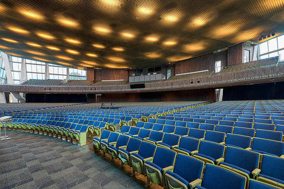 ORU Chapel