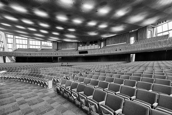 ORU Chapel