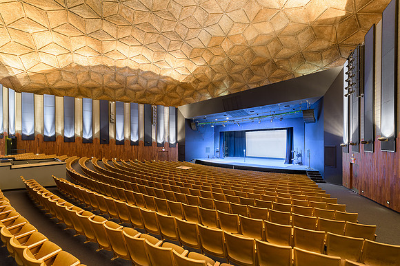 Howard Auditorium