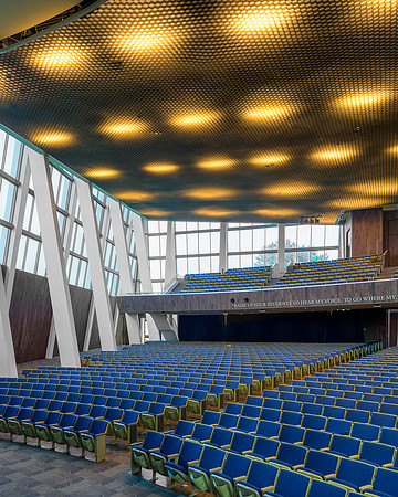ORU Chapel