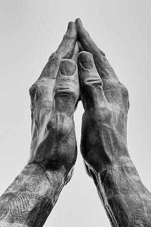 Praying Hands