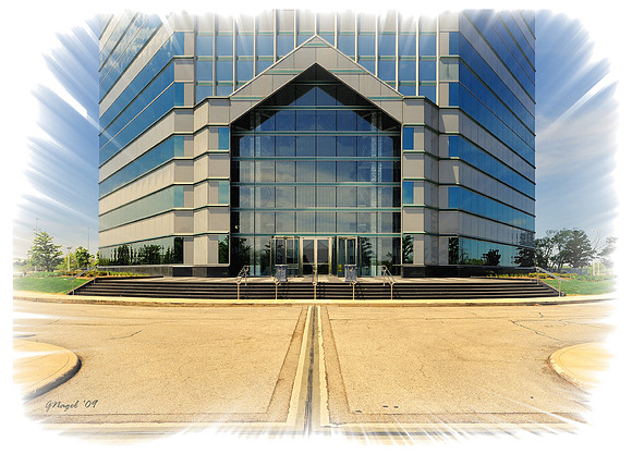 Oakbrook Terrace Tower