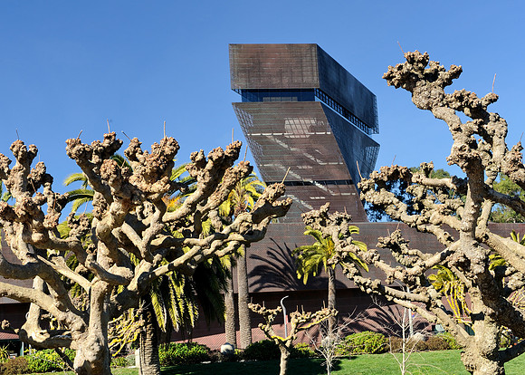 de Young Museum