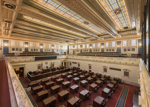 Oklahoma State Capitol