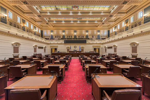 Oklahoma State Capitol