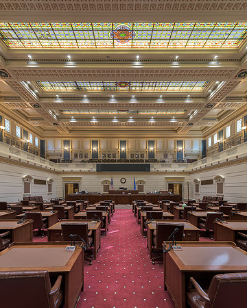 Oklahoma State Capitol