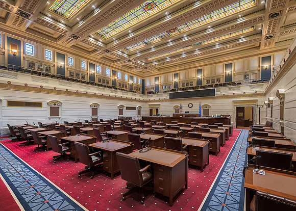 Oklahoma State Capitol