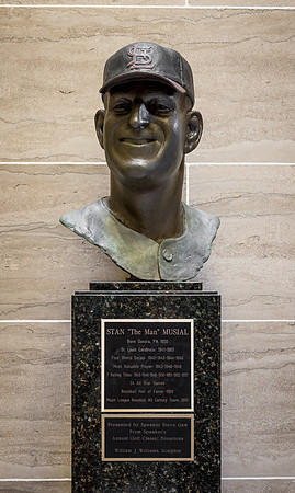 Stan "The Man" Musial