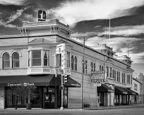 Community 1st Bank