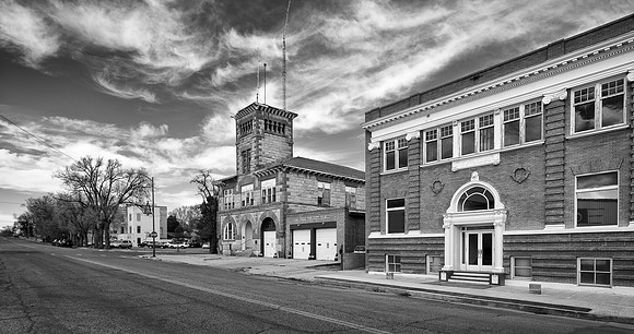 YMCA and Old City Hall