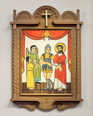Station of the Cross