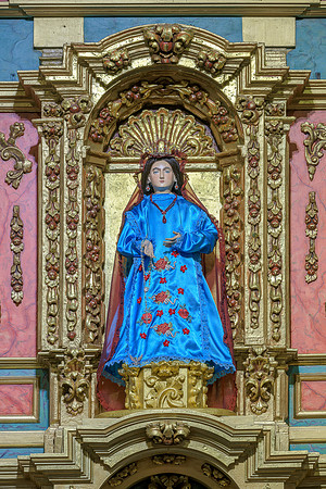 La Conquistadora
