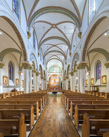 St. Francis Cathedral
