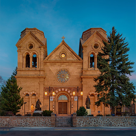Cathedral of St. Francis