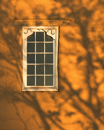 Chapel window