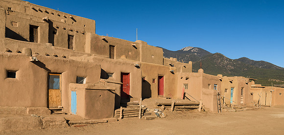 Taos Pueblo