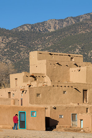 Taos Pueblo