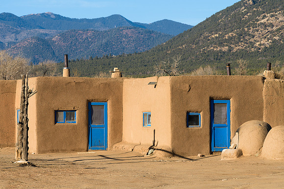 Taos Pueblo