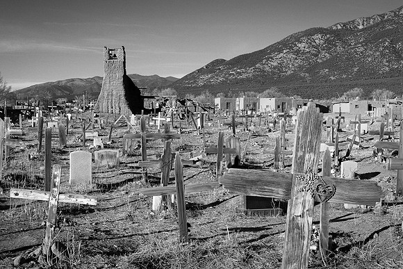 Taos Pueblo