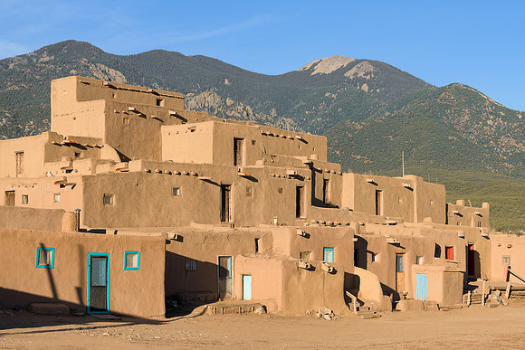Taos Pueblo