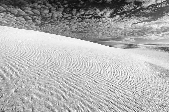 White Sands