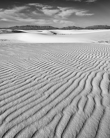 White Sands