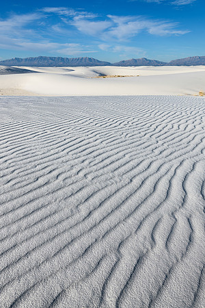 White Sands