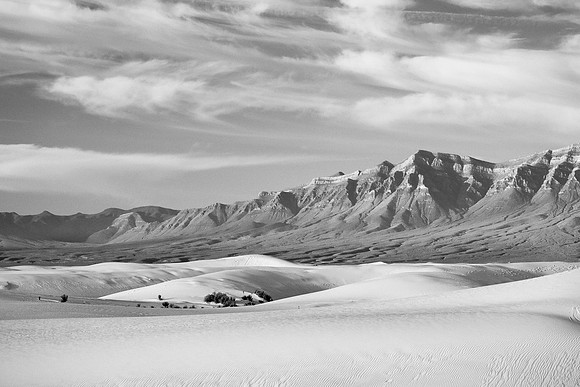 White Sands