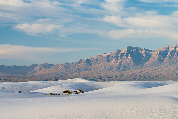 White Sands