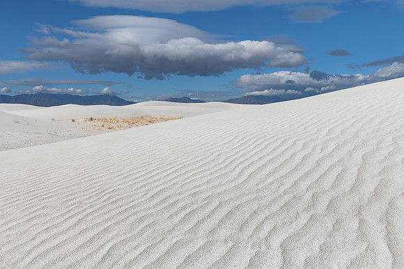 White Sands