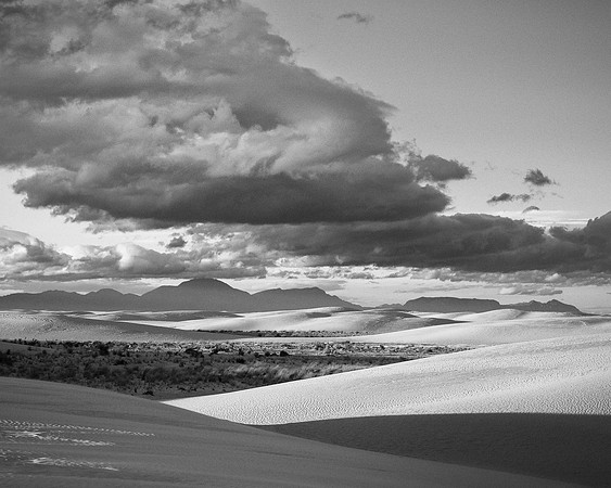 White Sands