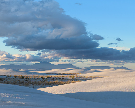White Sands