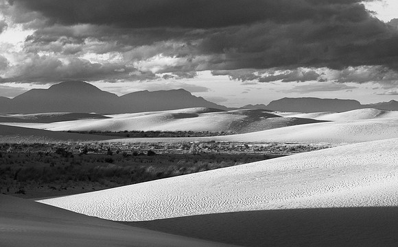 White Sands