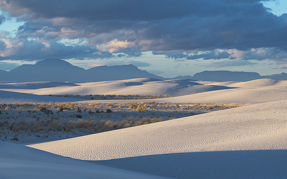 White Sands