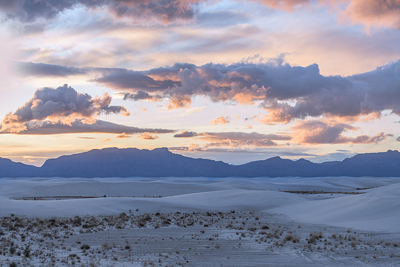 White Sands