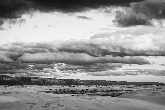 White Sands