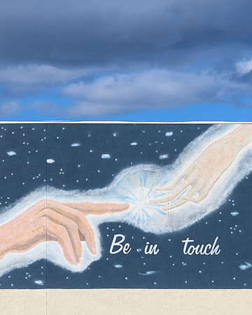 Be In Touch