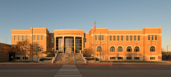 Chaves County Courthouse