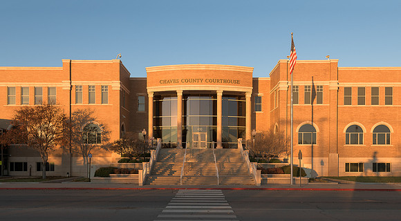 Chaves County Courthouse