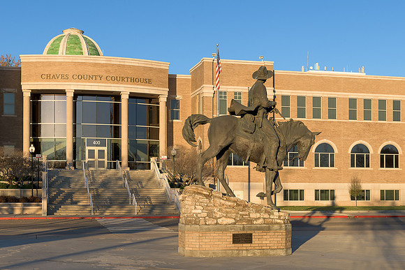 Chaves County Courthouse
