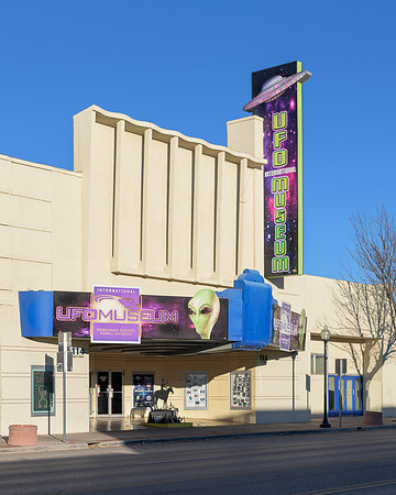 International UFO Museum