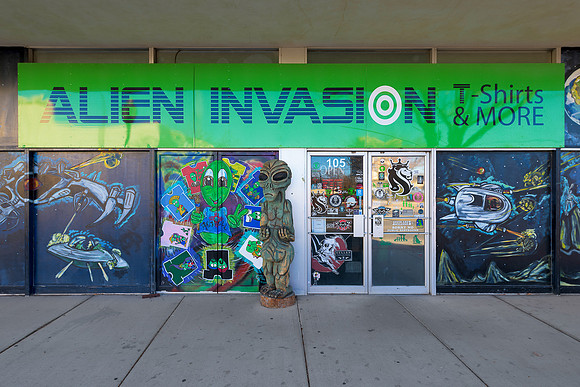 Alien Invasion