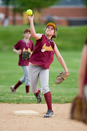 OYA Girls Softball