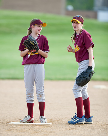 OYA Girls Softball