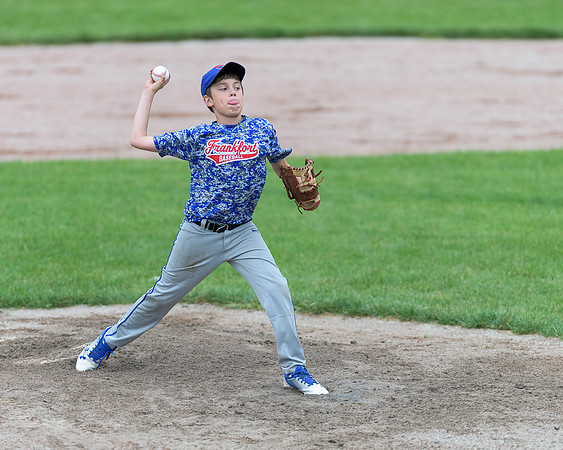 Frankfort baseball