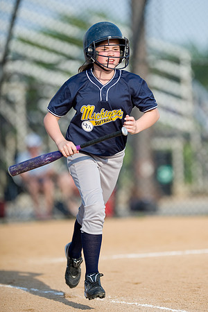 OYA Girls Softball