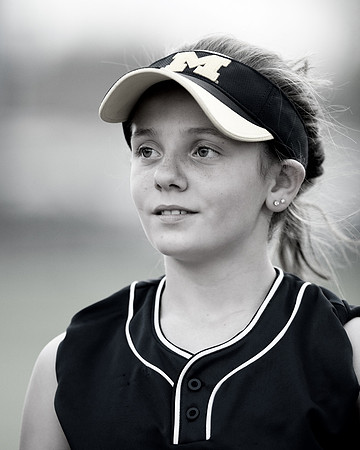 OYA Girls Softball