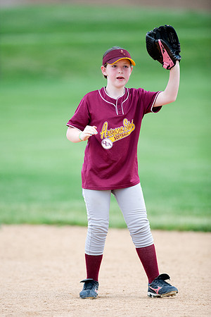 OYA Girls Softball