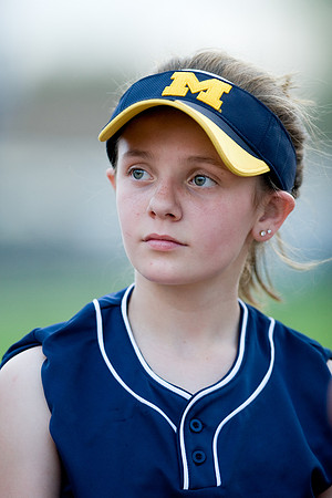 OYA Girls Softball