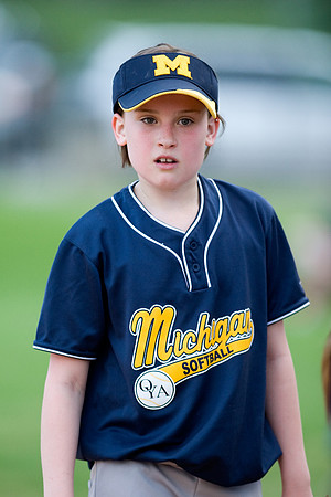 OYA Girls Softball